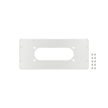 Фланец для ST с перфорацией тип 3 343х153мм DKC R5FPST01 