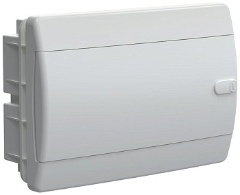 Корпус пластиковый ЩРВ-П-12 IP41 бел. дверь UNION Compact IEK UIC-KP13-V-12-41-K01  Корпус пластиковый ЩРВ-П-12 IP41 бел. дверь UNION Compact IEK UIC-KP13-V-12-41-K01