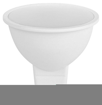 Лампа светодиодная RED LINE LED MR16-11W-840-GU5.3 R 11Вт MR16 софит 4000К нейтр. бел. GU5.3 Эра Б0052441