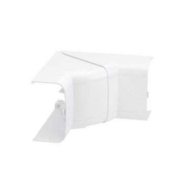 Угол внутренний изменяемый для кабель-канала 90х50 с разд. DKC 09551 Угол внутренний изменяемый для кабель-канала 90х50 с разд. DKC 09551