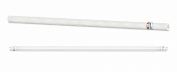 Лампа светодиодная LED-T8-М-PRO 20Вт матовая 6500К холод. бел. G13 1620лм 230В 1200мм IN HOME 4690612030999 Лампа светодиодная LED-T8-М-PRO 20Вт матовая 6500К холод. бел. G13 1620лм 230В 1200мм IN HOME 4690612030999