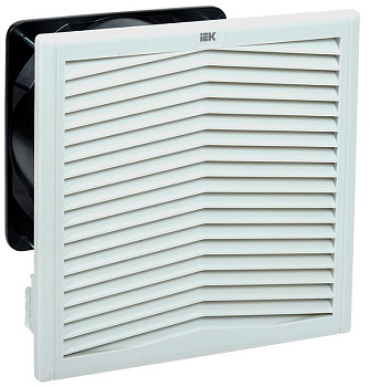 Вентилятор с фильтром ВФИ 200куб.м/час IP55 IEK YVR10-200-55 