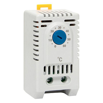 Термостат NO (охлаждение) на DIN-рейку 10А 230В IP20 PROxima EKF TNO10M 