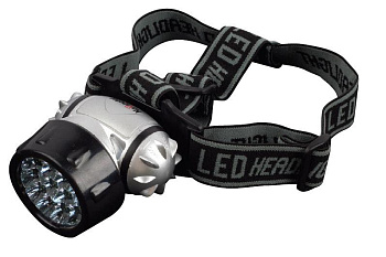 Фонарь 94 917 NPT-H05-3AAA налобн. 19LED 4 режима блист. Navigator 94917 Фонарь 94 917 NPT-H05-3AAA налобн. 19LED 4 режима блист. Navigator 94917