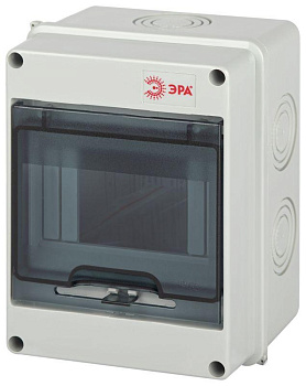 Корпус пластиковый КМПн-5 IP65 KMPN5_IP65 ЭРА Б0046404 