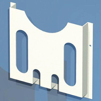 Карман для документов 222х230х30 DKC R5A32 