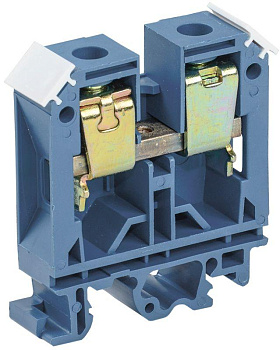 Зажим наборный ЗНИ-35кв.мм (JXB125А) син. IEK YZN10-035-K07 Зажим наборный ЗНИ-35кв.мм (JXB125А) син. IEK YZN10-035-K07