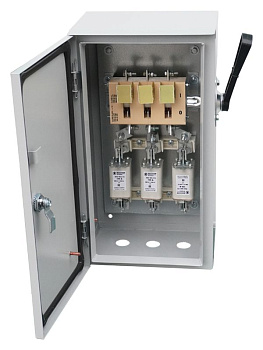 Ящик силовой ЯВЗ-31-IP54 УХЛ2 100А с ПН-2 100А Электротехник ET529123 