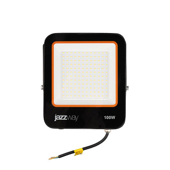 Прожектор светодиодный PFL-V 100Вт 6500К IP65 JazzWay 5039759 Прожектор светодиодный PFL-V 100Вт 6500К IP65 JazzWay 5039759