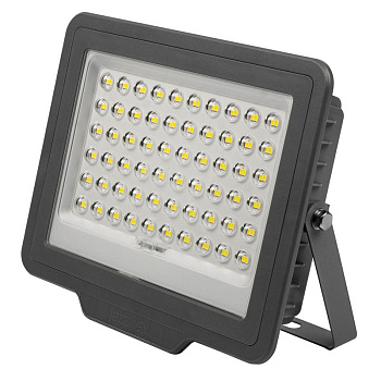 Прожектор светодиодный PFL SOLAR 150 6500К IP65 (в компл. с солнечной панелью и пультом) JazzWay 5044425