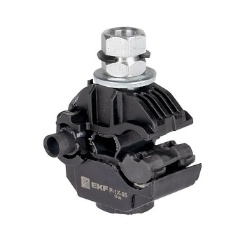 Зажим прокалывающий ответвительный P1X-95 EKF p-1x-95 Зажим прокалывающий ответвительный P1X-95 EKF p-1x-95