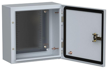 Корпус металлический ЩМП-30.30.15 УХЛ1 IP66 TITAN 5 IEK TI5-10-N-030-030-015-66 