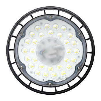Светильник светодиодный ДСП-1101 100Вт 6500К IP65 промышленный для высоких пролетов PROxima EKF HIL-1101-100-6500