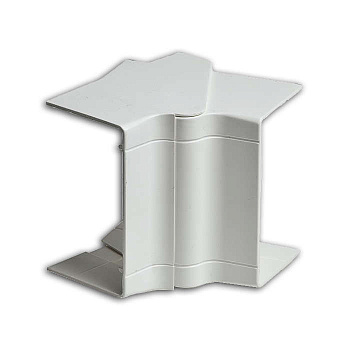 Угол внутренний 100х60/40 разводной бел. Ruvinil УВН-100х60 Угол внутренний 100х60/40 разводной бел. Ruvinil УВН-100х60