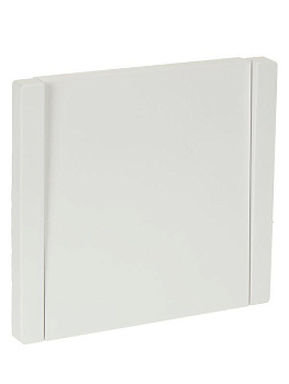 Выключатель 1-кл. СП FORTE&PIANO 10А FP201 бел. IEK FP-V10-0-10-1-K01