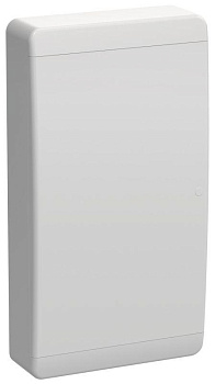 Корпус пластиковый ЩРН-П-36 IP41 бел. дверь TEKFOR IEK TF5-KP13-N-36-41-K01-K01  Корпус пластиковый ЩРН-П-36 IP41 бел. дверь TEKFOR IEK TF5-KP13-N-36-41-K01-K01