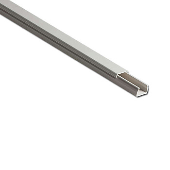 Кабель-канал 15х10 L2000 пластик бел. Ruvinil РКК-15х10 Кабель-канал 15х10 L2000 пластик бел. Ruvinil РКК-15х10