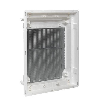 Основание слаботочного щита Nova монтаж. плата 2 габарит IP40 PROxima EKF nv-mbase-2 