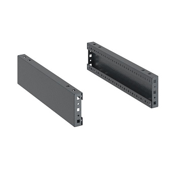 Комплект панелей цоколя Ш/Г=400мм В=100мм (уп.2шт) DKC R5NFP40 