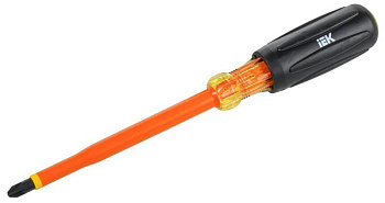 Отвертка диэлектрическая PZ3х150 Т3 ARMA2L 5 IEK A2L5-SC30-T3-PZ-30-150 Отвертка диэлектрическая PZ3х150 Т3 ARMA2L 5 IEK A2L5-SC30-T3-PZ-30-150