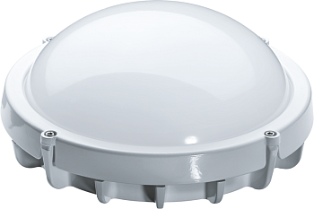 Светильник светодиодный 94 827 NBL-R1-8-4K-WH-IP65-LED 8Вт 4000К IP65 560лм ЖКХ круг алюм. бел. (аналог НПП 1301) Navigator 94827 Светильник светодиодный 94 827 NBL-R1-8-4K-WH-IP65-LED 8Вт 4000К IP65 560лм ЖКХ круг алюм. бел. (аналог НПП 1301) Navigator 94827
