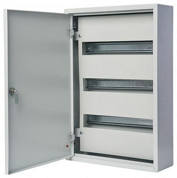 Корпус метал. навес. 680х300х120 48мод. IP31 ЩРН-48 SchE 30205DEK  Корпус метал. навес. 680х300х120 48мод. IP31 ЩРН-48 SchE 30205DEK
