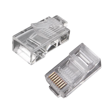 Джек комп. 8P-8C кат.5е PROCONNECT 05-1021-3 Джек комп. 8P-8C кат.5е PROCONNECT 05-1021-3