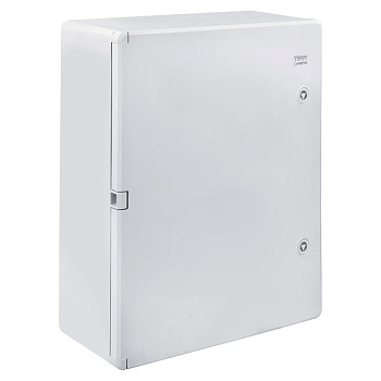 Корпус ударопрочный ЩМПп 500х400х180 IK10 IP65 АБС пластик PRIZMA TOKOV ELECTRIC TKE-PZ-PB06-IK10-IP65 