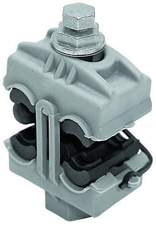 Зажим ответвительный N 70 (22-150/16-95кв.мм) НИЛЕД 11200591  Зажим ответвительный N 70 (22-150/16-95кв.мм) НИЛЕД 11200591