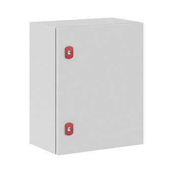 Шкаф ST с монтаж. платой 500х400х250мм от IP65-до IP66 IK10 DKC R5ST0549 