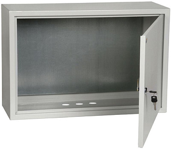 Корпус металлический ЩМП-4.6.2-0 400х600х250 УХЛ3 IP31 IEK YKM40-462-31 