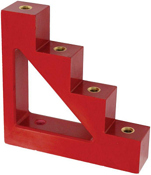 Изолятор ступенчатый ИС4-30 (М8) силовой IEK YIS11-4-30 