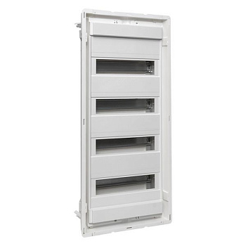 Основание силового щита Nova с DIN-рейками 48мод. IP40 PROxima EKF nv-pbase-48 