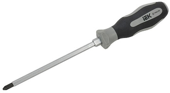Отвертка ударная PH2х150 Т2 ARMA2L 5 IEK A2L5-SC20-T2-PH-20-150 Отвертка ударная PH2х150 Т2 ARMA2L 5 IEK A2L5-SC20-T2-PH-20-150