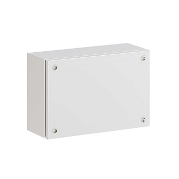 Корпус клеммный металлический SDE 300х200х120мм DKC R5SDE3212 