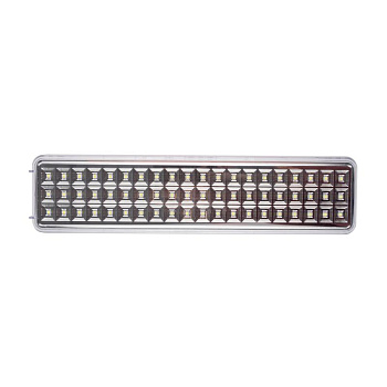 Светильник-фонарь светодиодный Accu9-L60-wh 60SMD яркий(300Лм)2ч/эконом(90Лм)6ч 220В/акк. Li-ion/3.7В/2400мАч аварийный бел. JazzWay 5024540 Светильник-фонарь светодиодный Accu9-L60-wh 60SMD яркий(300Лм)2ч/эконом(90Лм)6ч 220В/акк. Li-ion/3.7В/2400мАч аварийный бел. JazzWay 5024540