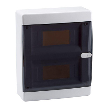 Корпус пластиковый OptiBox P CNK 1 18 IP41 КЭАЗ 145777  Корпус пластиковый OptiBox P CNK 1 18 IP41 КЭАЗ 145777