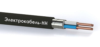 Кабель КВБШвнг(А)-LS 4х1.5 (м) ЭЛЕКТРОКАБЕЛЬ НН 00-00006439
