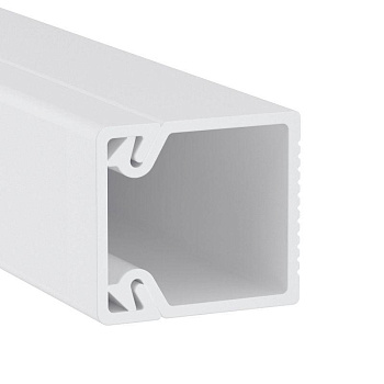 Кабель-канал 15х17 L2000 пластик TMC DKC 00303 Кабель-канал 15х17 L2000 пластик TMC DKC 00303