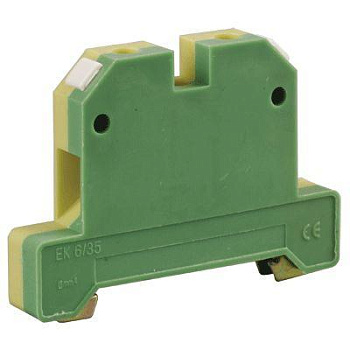 Клемма винтовая КВИ-2.5-PEN 2.5кв.мм IEK YZN30-002-K52 Клемма винтовая КВИ-2.5-PEN 2.5кв.мм IEK YZN30-002-K52