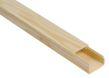 Кабель-канал 15х10 L2000 пластик ЭЛЕКОР сосна IEK CKK10-015-010-1-K34 Кабель-канал 15х10 L2000 пластик ЭЛЕКОР сосна IEK CKK10-015-010-1-K34