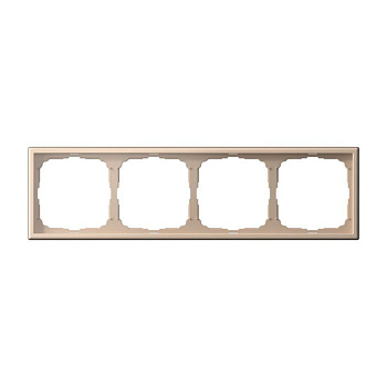 Рамка 4-м ArtGallery универс. песочн. SE GAL001204