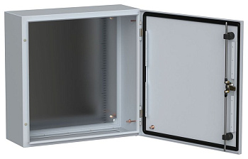 Корпус ЩМП-50.50.20 IP66 УХЛ1 метал. TITAN 5 IEK TI5-10-N-050-050-020-66 
