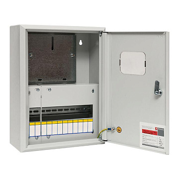 Щит ЩУРн 1/12 (400х300х140) IP31 EKF mb23-1/12 