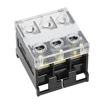 Терминал клеммный БЗД-3 до 4.0кв.мм 30А PROxima EKF bzd-4003 Терминал клеммный БЗД-3 до 4.0кв.мм 30А PROxima EKF bzd-4003