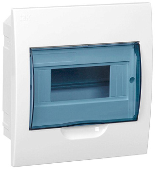 Бокс ЩРВ-П-8 IEK MKP12-V-08-40-20  Бокс ЩРВ-П-8 IEK MKP12-V-08-40-20