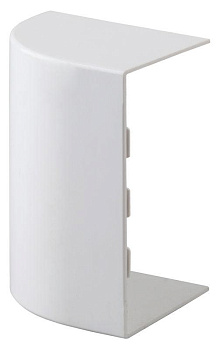 Заглушка для кабель-канала 25х16 бел. Эра Б0036062