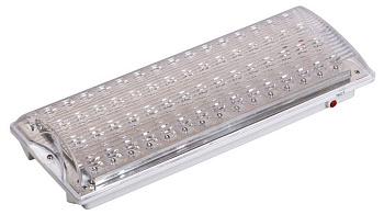 Светильник ДПА 2104 аккум. 4ч 60LED IP20 аварийный IEK LDPA0-2104-60-K01 Светильник ДПА 2104 аккум. 4ч 60LED IP20 аварийный IEK LDPA0-2104-60-K01