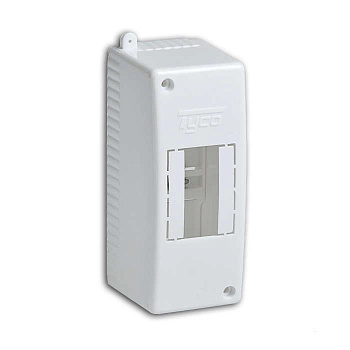 Бокс ОП Тусо 2мод. IP30 бел. Рувинил 68022 