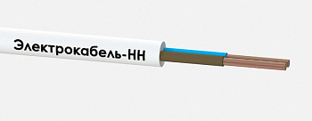 Провод ПВС 2х6 (бухта) (м) ЭЛЕКТРОКАБЕЛЬ НН 00-00007028